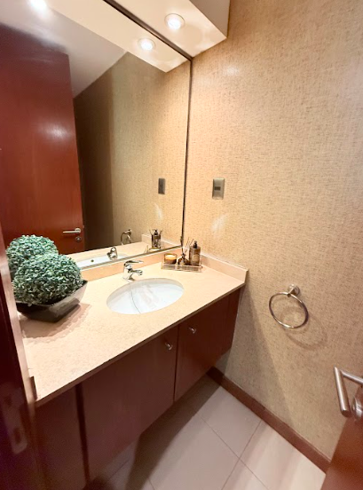 Depto. Con Jardín Privado En Venta I La Dehesa Central