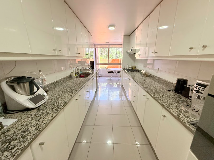 Depto. Con Jardín Privado En Venta I La Dehesa Central