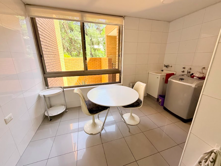 Depto. Con Jardín Privado En Venta I La Dehesa Central