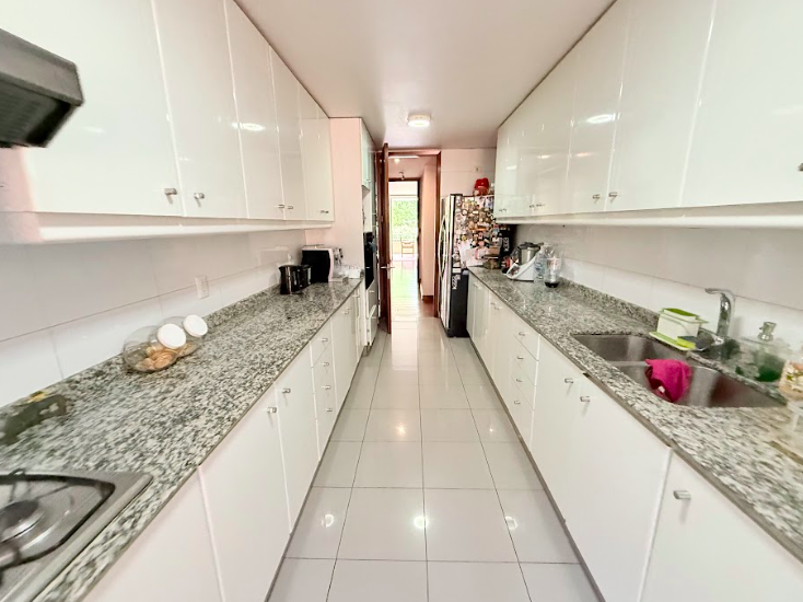 Depto. Con Jardín Privado En Venta I La Dehesa Central