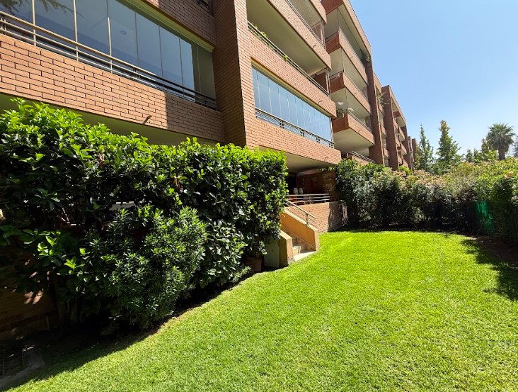 Depto. Con Jardín Privado En Venta I La Dehesa Central