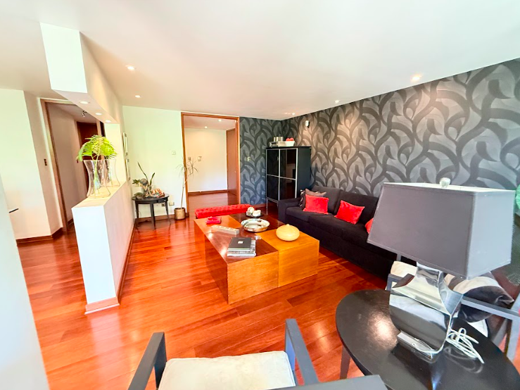 Depto. Con Jardín Privado En Venta I La Dehesa Central