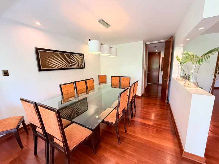 Depto. Con Jardín Privado En Venta I La Dehesa Central