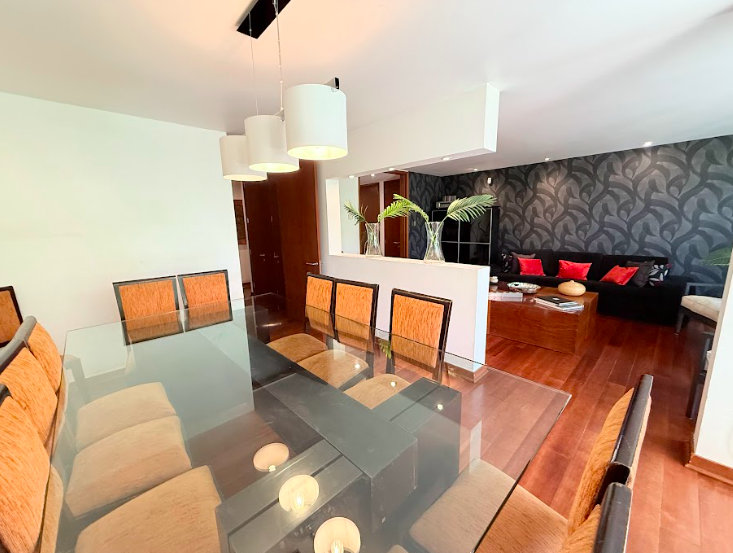 Depto. Con Jardín Privado En Venta I La Dehesa Central