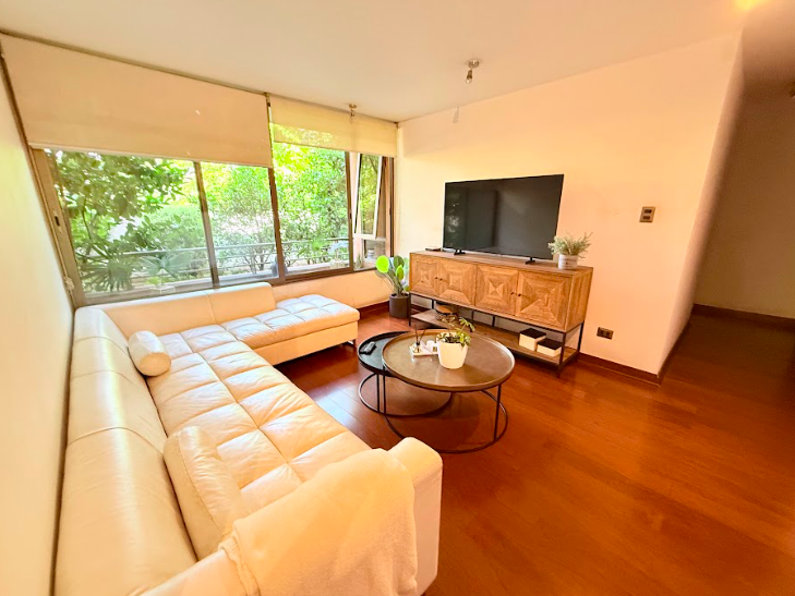 Depto. Con Jardín Privado En Venta I La Dehesa Central