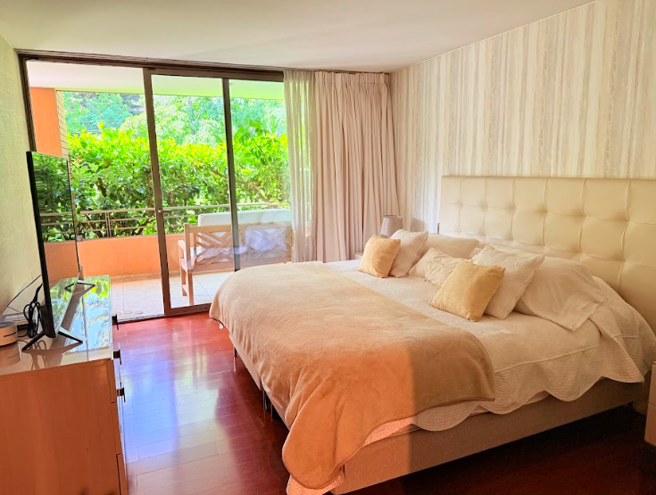 Depto. Con Jardín Privado En Venta I La Dehesa Central