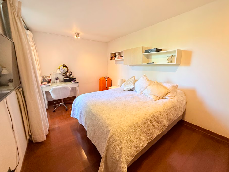 Depto. Con Jardín Privado En Venta I La Dehesa Central