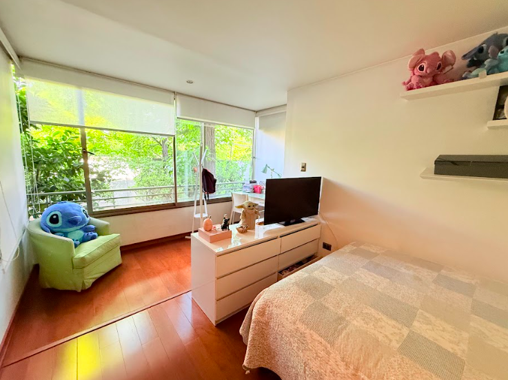 Depto. Con Jardín Privado En Venta I La Dehesa Central