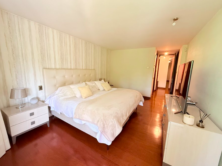 Depto. Con Jardín Privado En Venta I La Dehesa Central