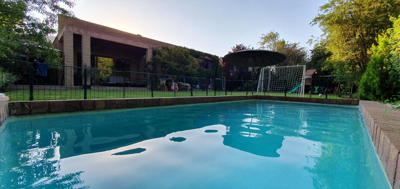 Espectacular Casa En Arriendo – La Dehesa I Las Pataguas