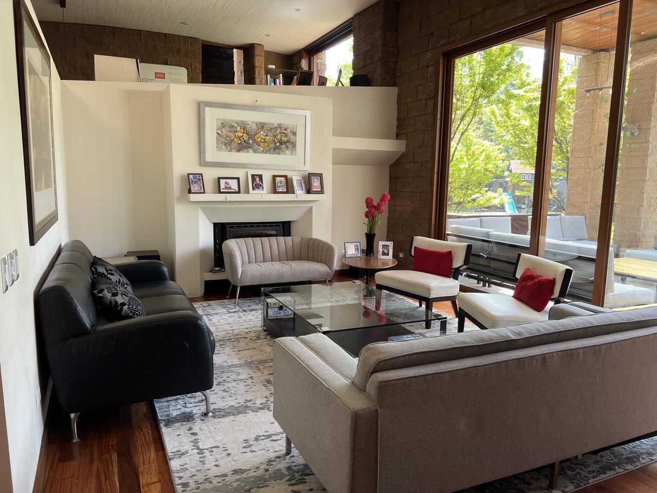 Espectacular Casa En Arriendo – La Dehesa I Las Pataguas