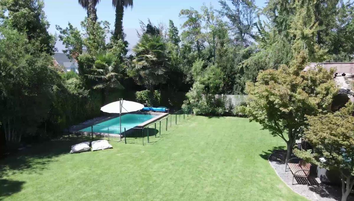 Espectacular Casa En Arriendo – La Dehesa I Las Pataguas