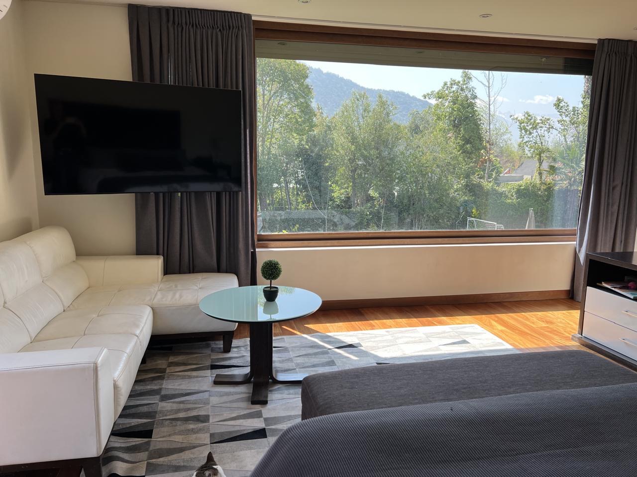 Espectacular Casa En Arriendo – La Dehesa I Las Pataguas