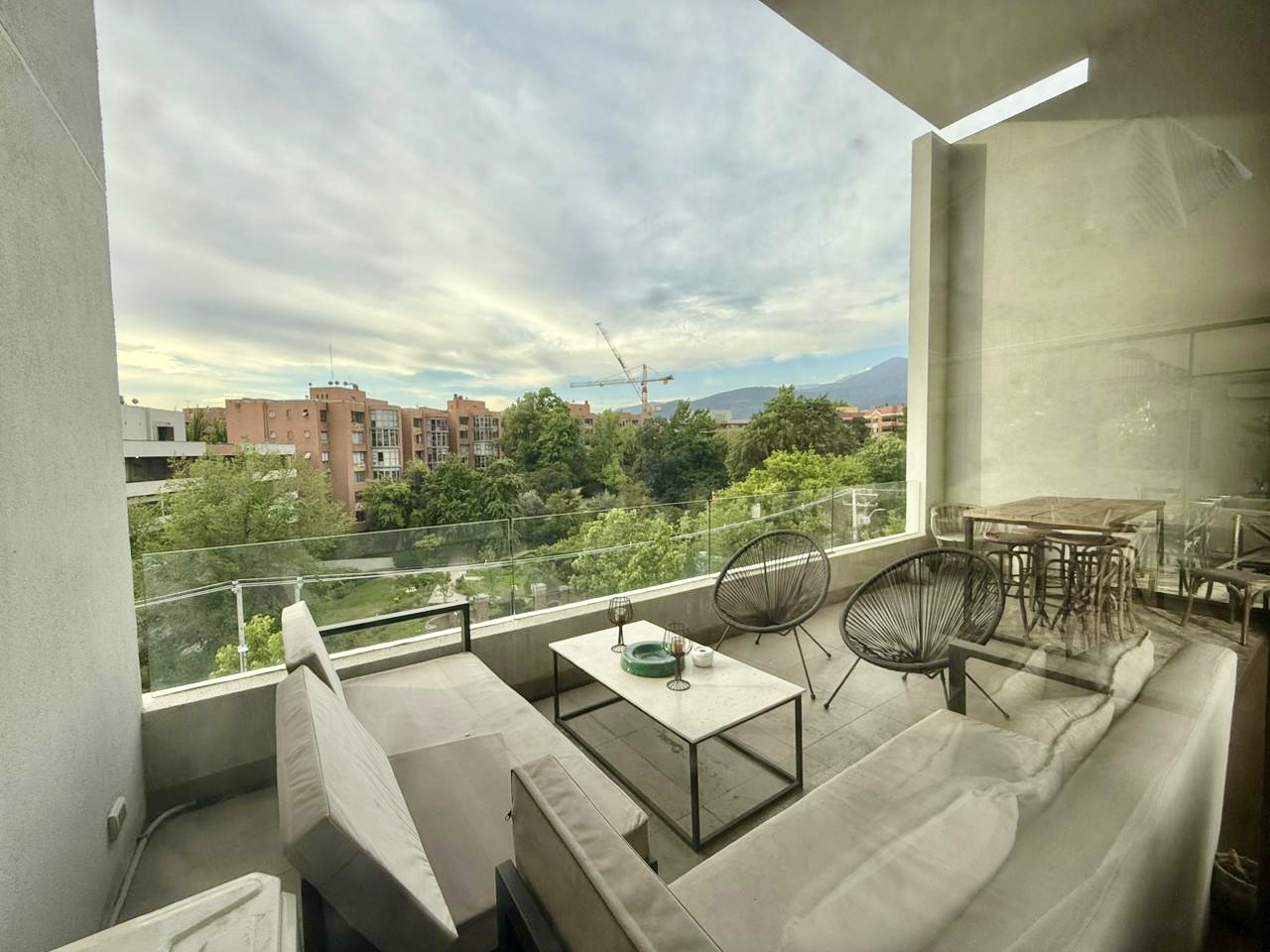 Exclusivo  Duplex con Roof Top
