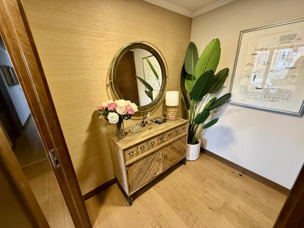 Exclusivo  Duplex con Roof Top