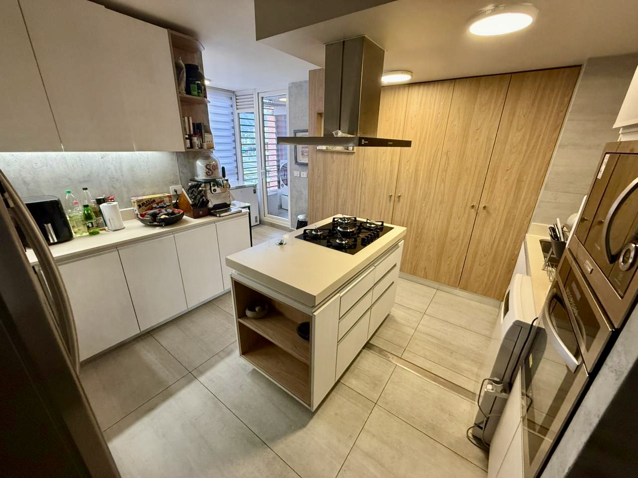 Exclusivo  Duplex con Roof Top