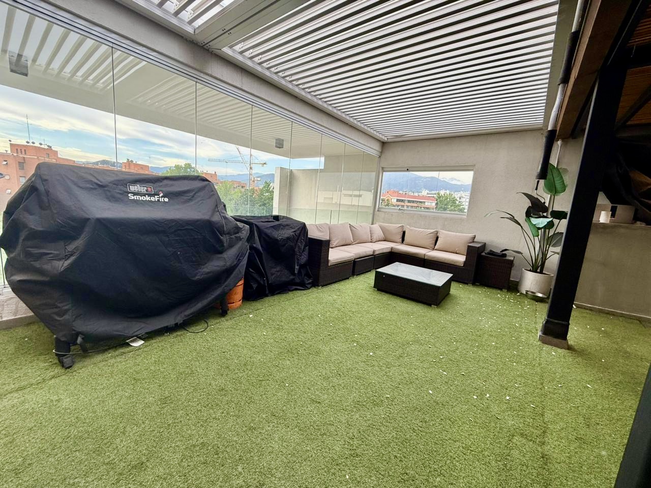 Exclusivo  Duplex con Roof Top