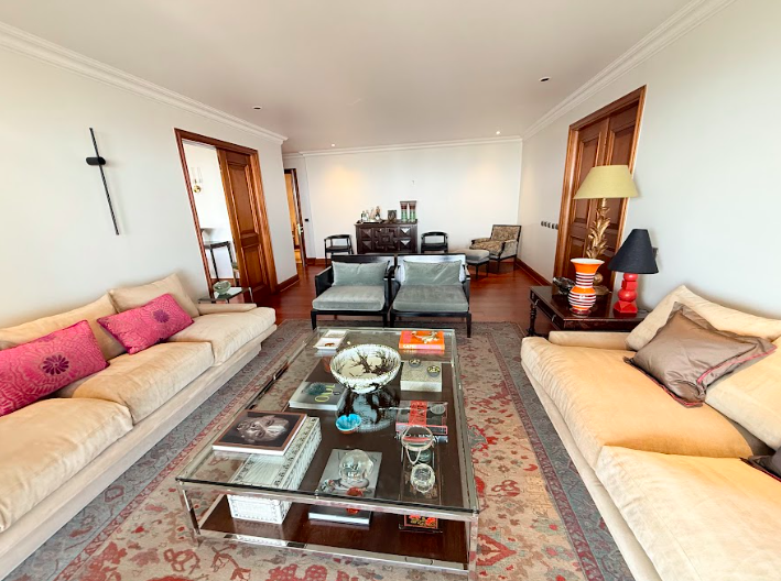Departamento En Venta En Vitacura – Lo Curro