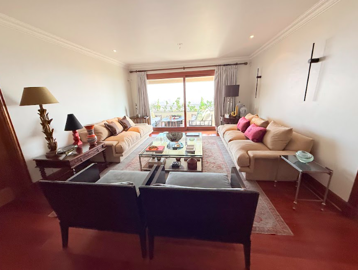 Departamento En Venta En Vitacura – Lo Curro