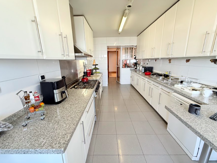 Departamento En Venta En Vitacura – Lo Curro