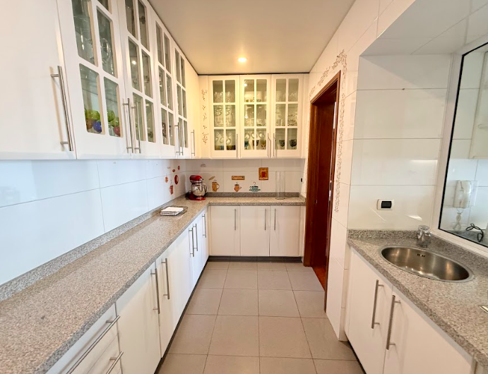 Departamento En Venta En Vitacura – Lo Curro