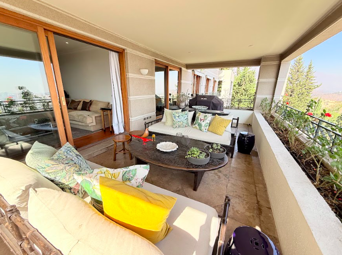 Departamento En Venta En Vitacura – Lo Curro