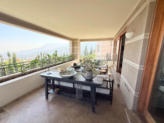 Departamento En Venta En Vitacura – Lo Curro