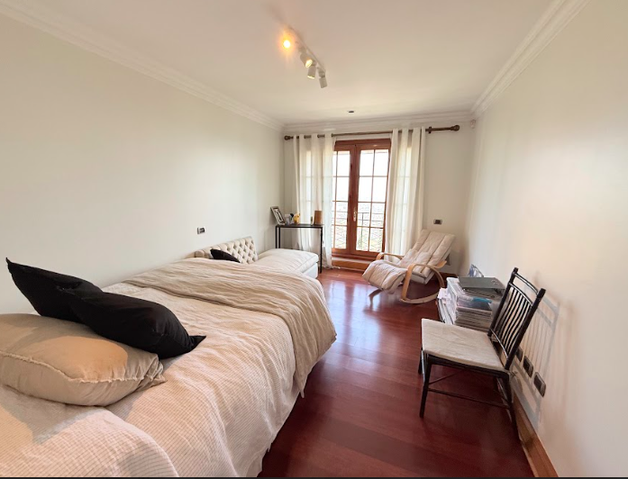 Departamento En Venta En Vitacura – Lo Curro