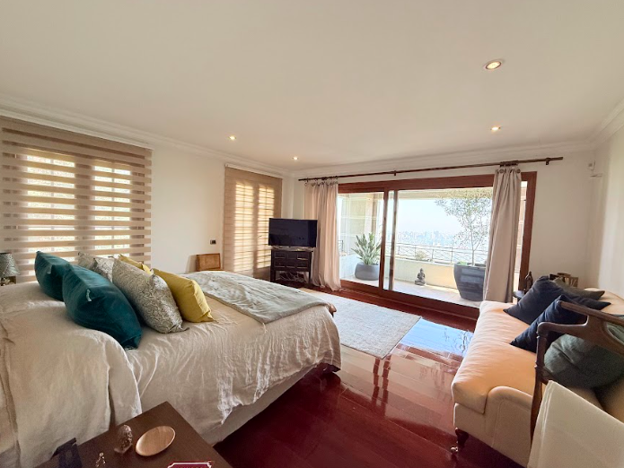 Departamento En Venta En Vitacura – Lo Curro