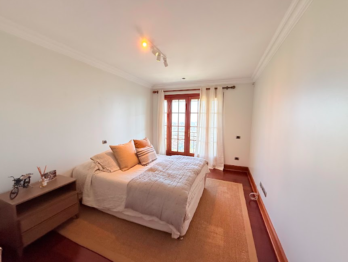 Departamento En Venta En Vitacura – Lo Curro