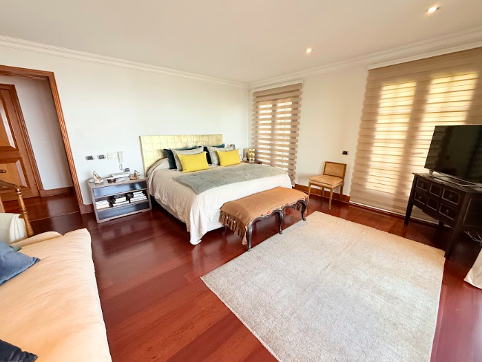 Departamento En Venta En Vitacura – Lo Curro