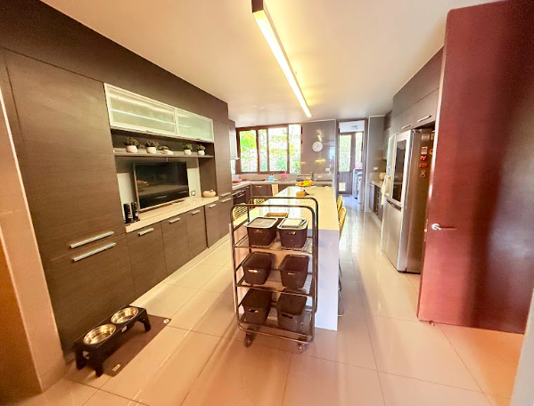 Departamento En Venta En Los Trapenses