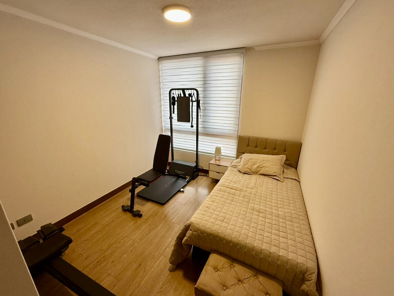 Exclusivo  Duplex con Roof Top