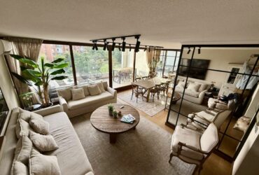 Exclusivo  Duplex con Roof Top