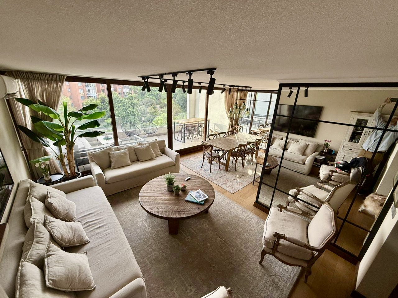Exclusivo  Duplex con Roof Top