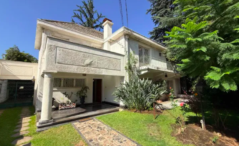 Casa Residencial I Comercial Ideal Para Remodelar En El Golf