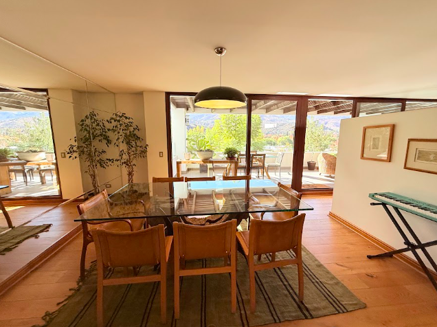 Casa Remodelada Sector Los Trapenses