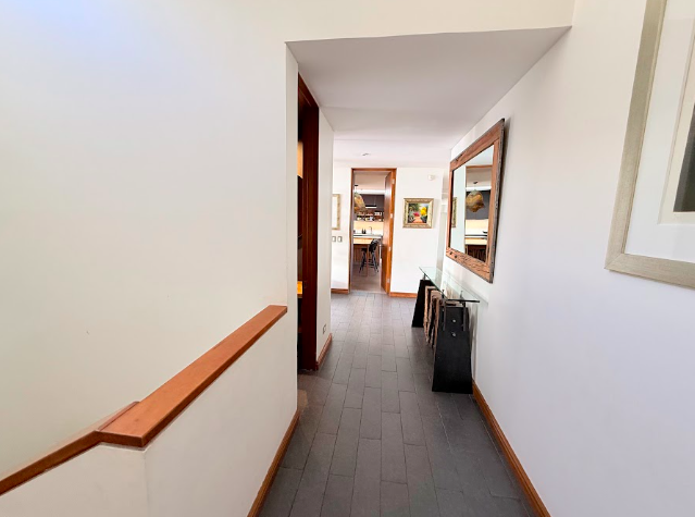 Casa Remodelada Sector Los Trapenses