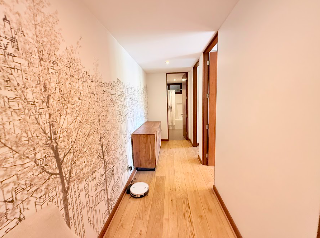 Casa Remodelada Sector Los Trapenses