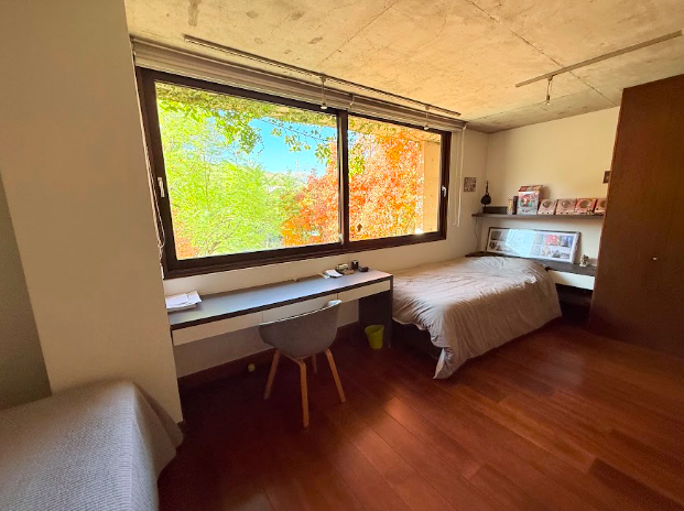 Espectacular casa mediterránea en Condominio con arquitectura moderna