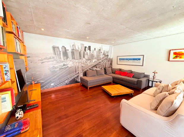 Espectacular casa mediterránea en Condominio con arquitectura moderna
