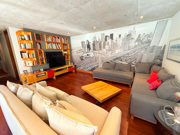 Espectacular casa mediterránea en Condominio con arquitectura moderna
