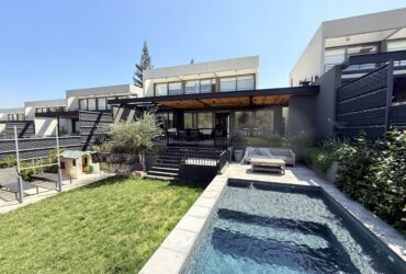 Arriendo Casa La Dehesa I Nido De Aguilas – Mayflower