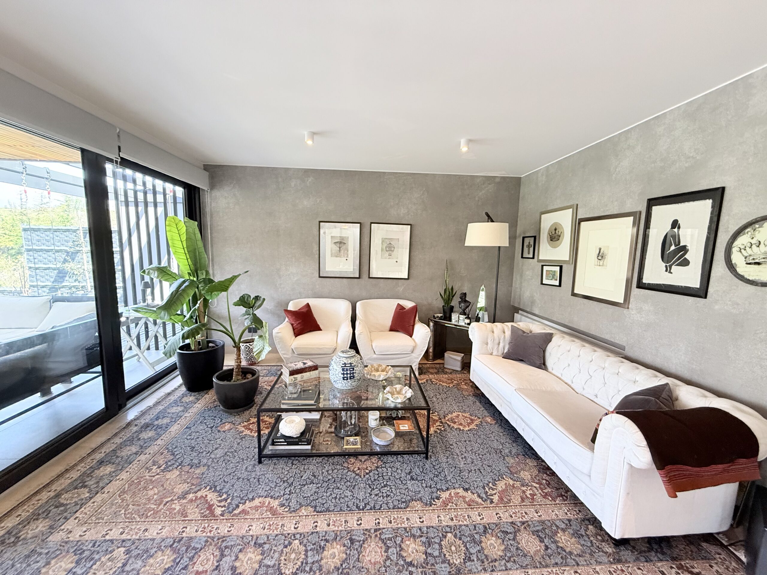 Arriendo Casa La Dehesa I Nido De Aguilas – Mayflower