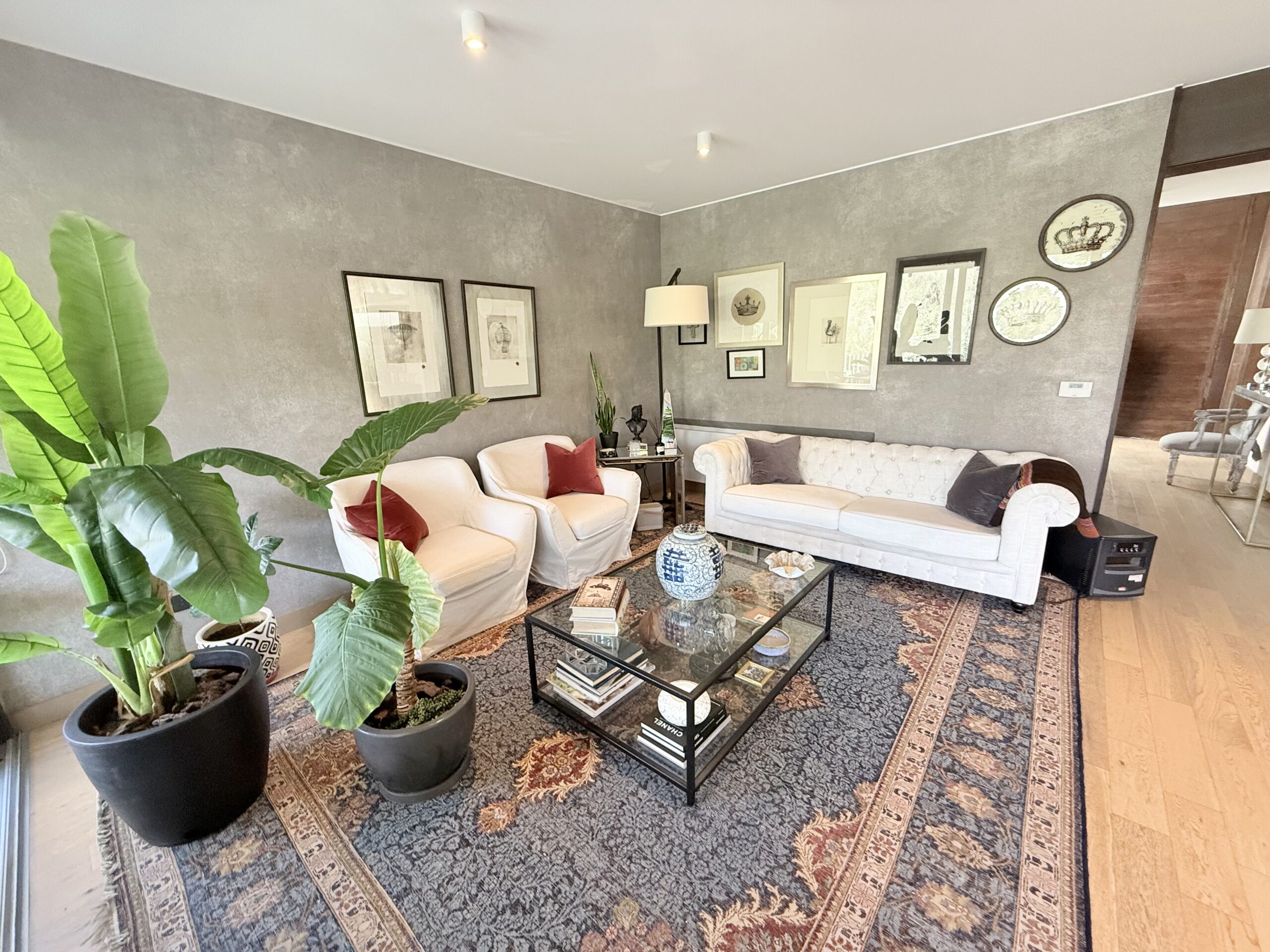 Arriendo Casa La Dehesa I Nido De Aguilas – Mayflower