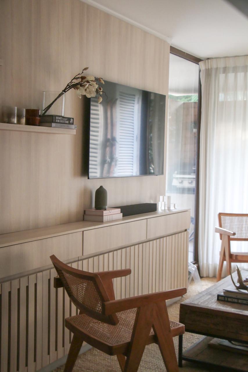 Departamento Con Jardín Cerca De Portal La Dehesa,