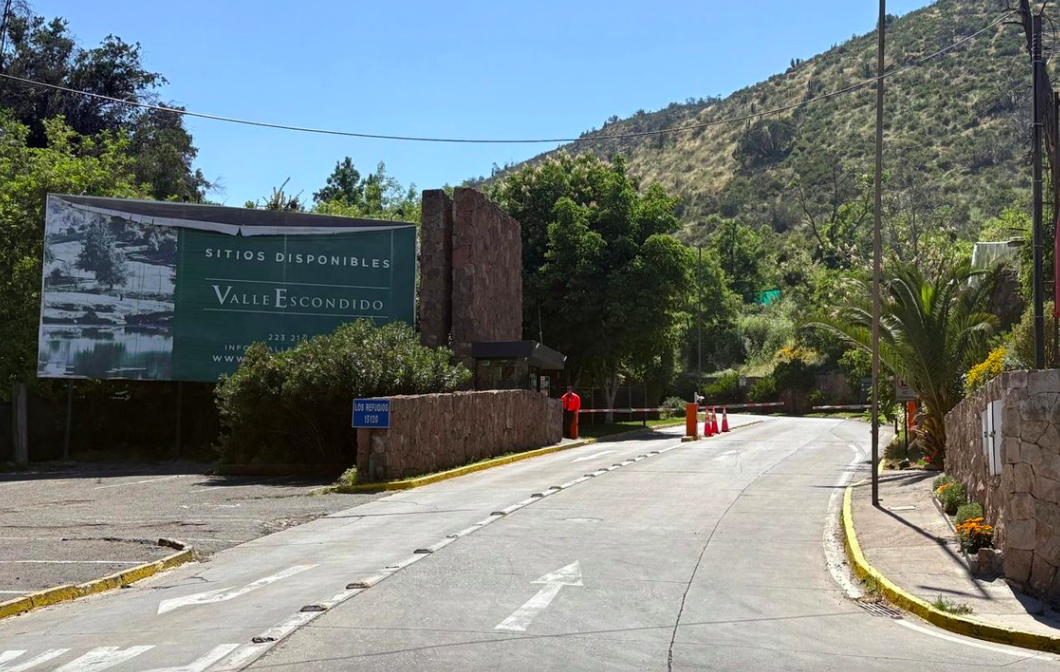 Terreno En Valle Escondido
