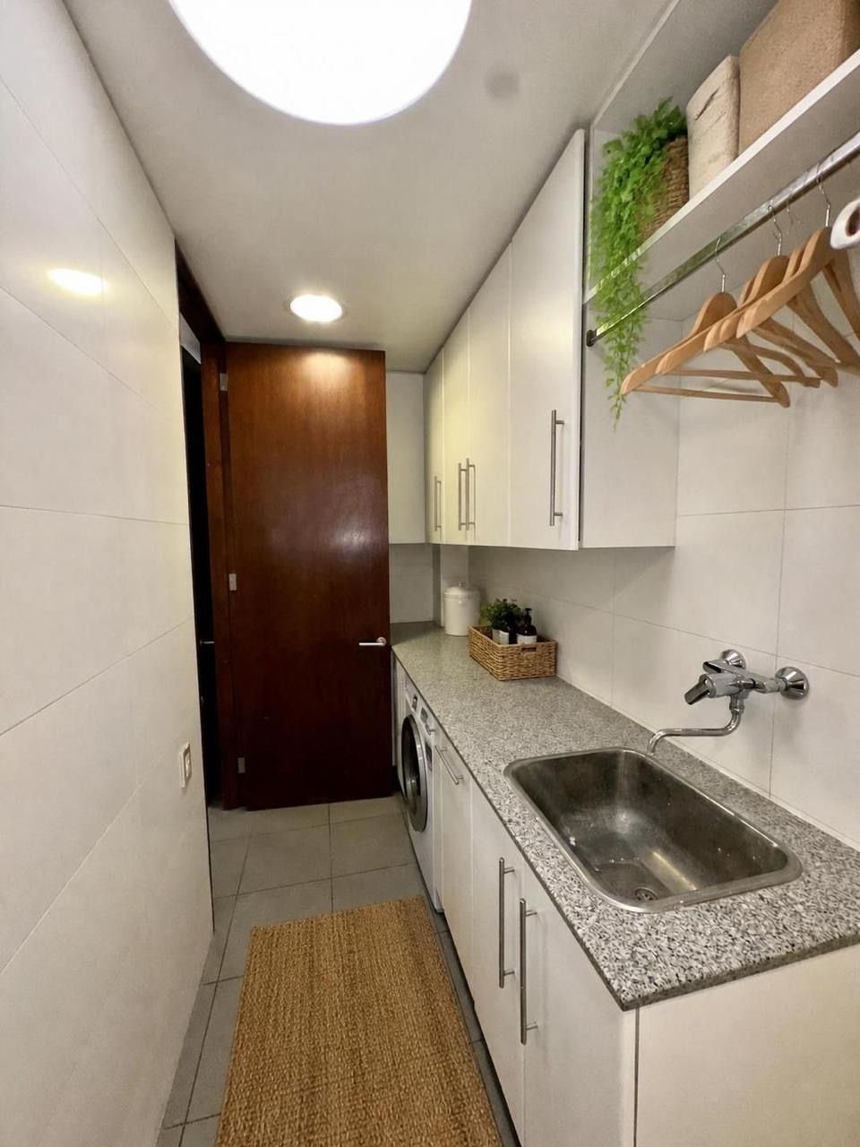 Hermosa Casa Mediterránea En Golf De Manquehue