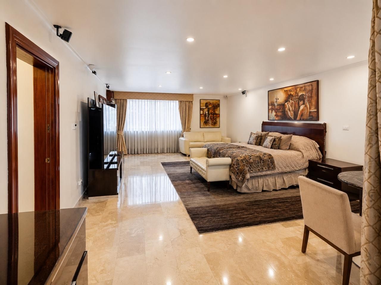 Hermoda Casa En Las Condes Cercana A Parque Arauco