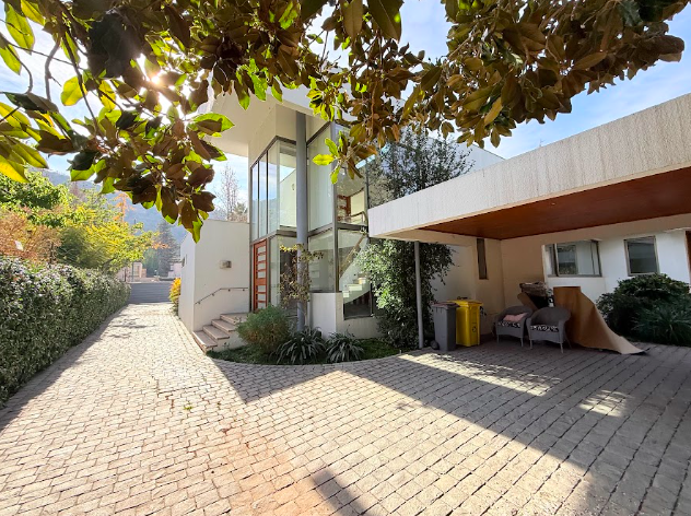 Impecable Y Muy Luminosa Casa En Santuario Del Valle